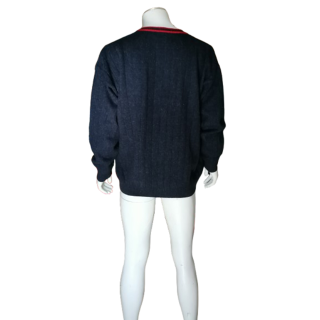 Cardigan Imashi Vintage detenidamente MUERTESTOCK XXL / 3XL UNISEX