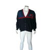 Cardigan IMASHI Vintage Oversize Deadstock XXL/3XL Unisexe