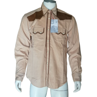 Chemise Coast Deadstock – Western Y2K
