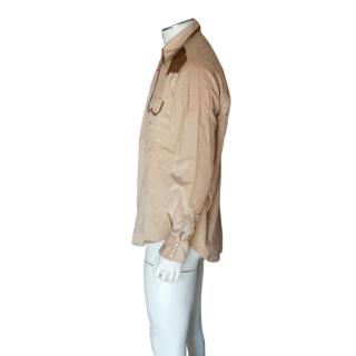 Camisa Coast Deadstock - Western Y2K