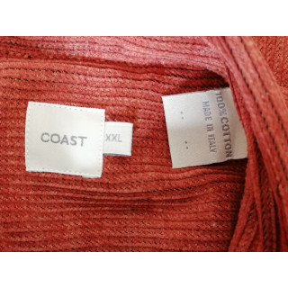 Coast USA Deadstock Made in Italy Shirt Archive 90s