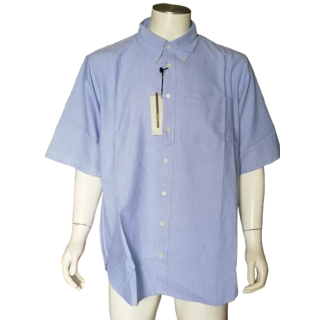 Chemise Emanuel Jeans Deadstock Made in Italy Grandes Tailles