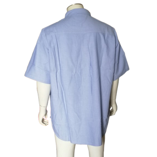 Chemise Emanuel Jeans Deadstock Made in Italy Grandes Tailles