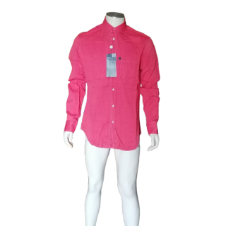 Shirt Trussardi Jeans Tortatore di rose vintage
