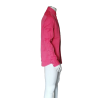 Camisa Trussardi Jeans Vintage Rose Deadstock