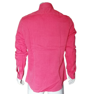 Shirt Trussardi Jeans Vintage Rose Deadstock