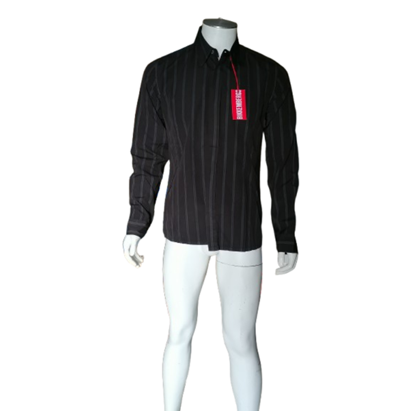 Chemdirk Bikkembergs International Heroes 2003 Camisa de la camisa MUERTE