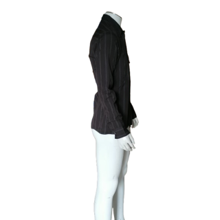 Chemdirk Bikkembergs International Heroes 2003 Camisa de la camisa MUERTE