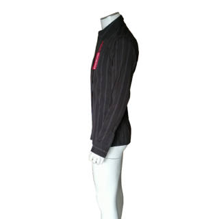 ChemDirk Bikkembergs International Heroes 2003 Chemise Archive Deadstock