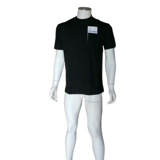 Dirk Bikkembergs Archivo Camiseta Deadstock 1999 Hecho en Italia