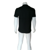 Dirk Bikkembergs Archivo Camiseta Deadstock 1999 Hecho en Italia