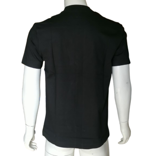 Dirk Bikkembergs Arquivo T-shirt Deadstock 1999 Feito em Itália