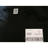 Dirk Bikkembergs Archivo Camiseta Deadstock 1999 Hecho en Italia
