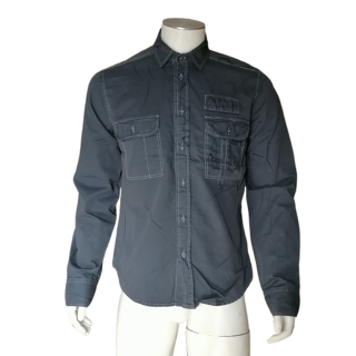Diesel StyleLab Archief - Hulpprogramma-shirt 100% katoen Y2K