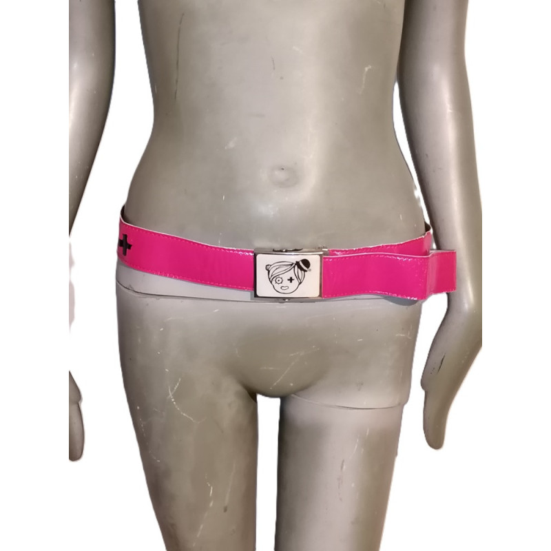 Belt Korovamilkshop Rose