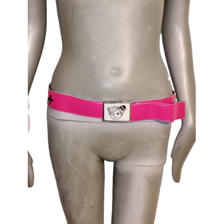 Gürtel Korovamilkshop Rosa