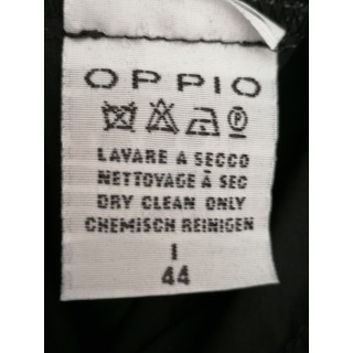 Deadstock Oppio ITALIA - Camicia Western in pelle Rare Y2K