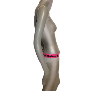 Correia Korovamilkshop Cor de rosa