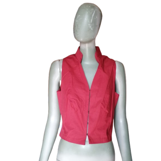 Sonia Speciale – Gilet Deadstock Made in Italy