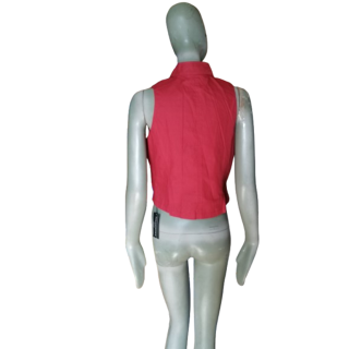 Sonia Special-Deadstock Made in Italy vest