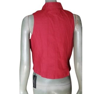 Sonia Speciale – Gilet Deadstock Made in Italy