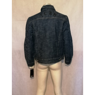 Jeans jas ijs b door Iceberg Collector Mod. 0011