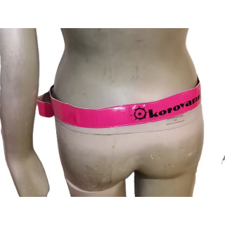 Gürtel Korovamilkshop Rosa
