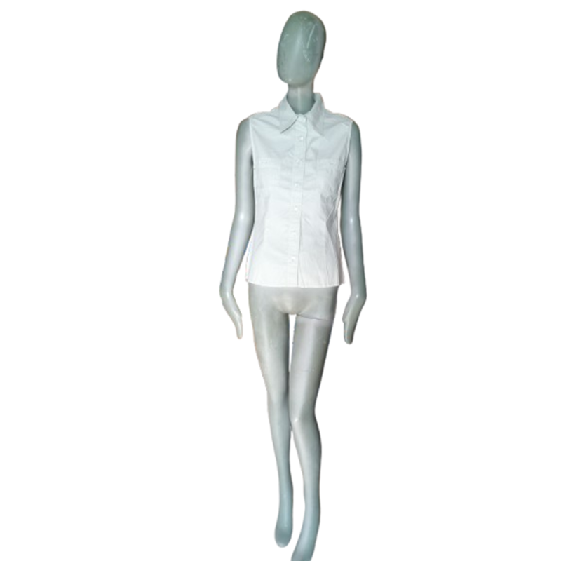 Henry Cotton's Chemise Sans Manches Deadstock Made in Italy