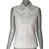Henry Cotton's Chemise Sans Manches Deadstock Made in Italy