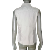 Henry Cotton's Camicia senza maniche Made in Italy Made in Italy