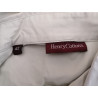 Henry Cotton's Deadstock feito na Itália camisa sem mangas