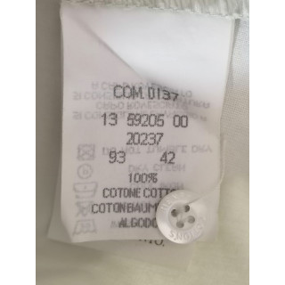 Henry Cotton's Chemise Sans Manches Deadstock Made in Italy