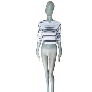 Top marinière PTGD Deadstock Made in Italy – Coton Makò