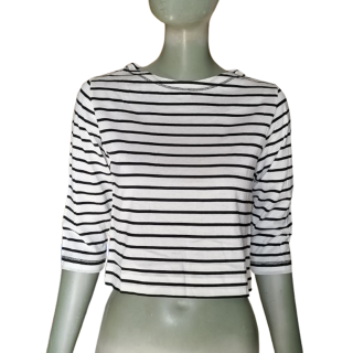 Top marinière PTGD Deadstock Made in Italy – Coton Makò