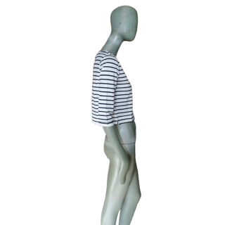 Top marinière PTGD Deadstock Made in Italy – Coton Makò