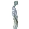 Top marinière PTGD Deadstock Made in Italy – Coton Makò