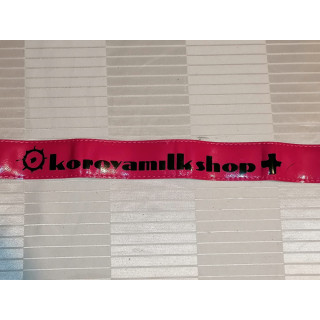 Correia Korovamilkshop Cor de rosa
