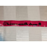 Correia Korovamilkshop Cor de rosa