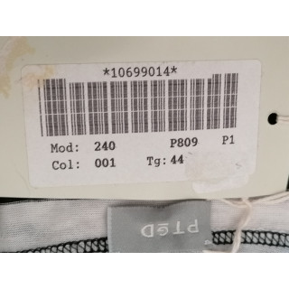 Top marinière PTGD Deadstock Made in Italy – Coton Makò