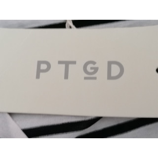 Top marinière PTGD Deadstock Made in Italy – Coton Makò