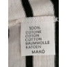 Top marinière PTGD Deadstock Made in Italy – Coton Makò