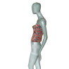 Arquivo M.P. por Annalisa Parési - Top Patchwork Deadstock