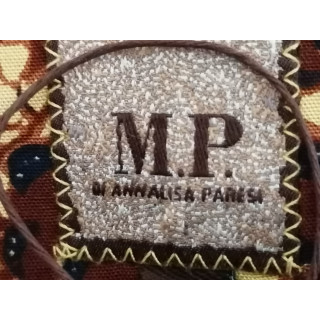 Archive M.P. by Annalisa Paresi - Top Patchwork Deadstock
