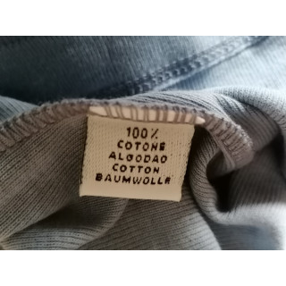 Miss Sixty Y2k Deadstock Blue Jean Tank
