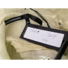Gaetano Navarra Deadstock - 100% Embroidered Asymmetric Top