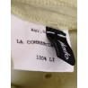 Gaetano Navarra Deadstock - 100% Embroidered Asymmetric Top