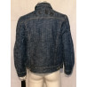 Jeans jas ijs b door Iceberg Collector Mod. 0011