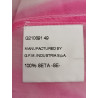 Ter et Bantine Archiv - 100% seiden asymmetrische Bluse