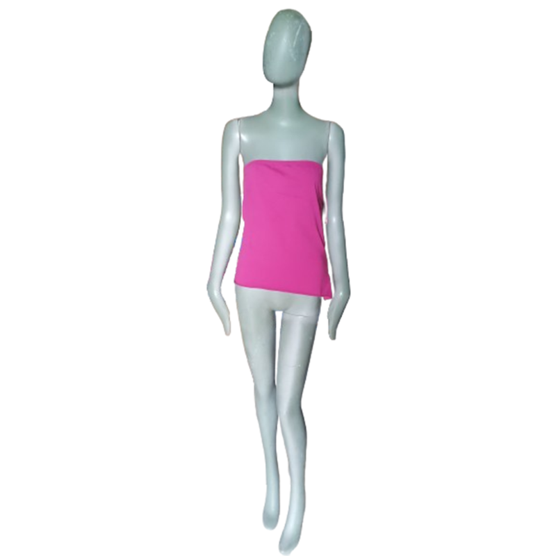 Obere Stirnband Collection Privée Deadstock Y2K Fuchsia & Leder