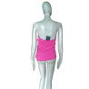 Topkoppeling Collection Privée Deadstock Y2K Fuchsia & leer